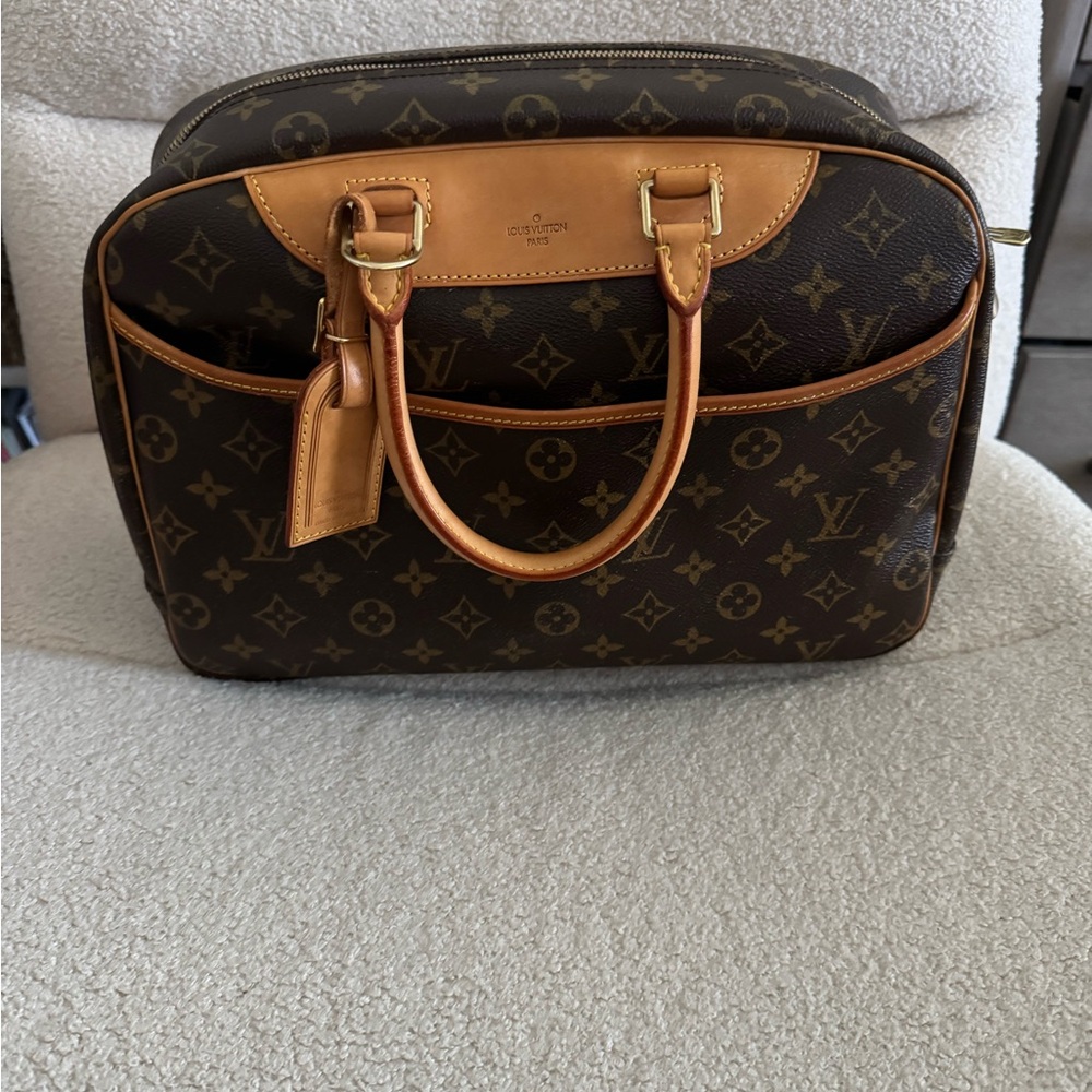 Louis Vuitton Gorgeous Deauville —SOLD